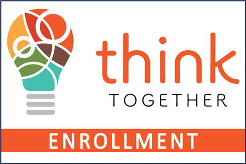 Think Together - Summer & Fall Intent to Apply Interest Form - Click Here to Apply.